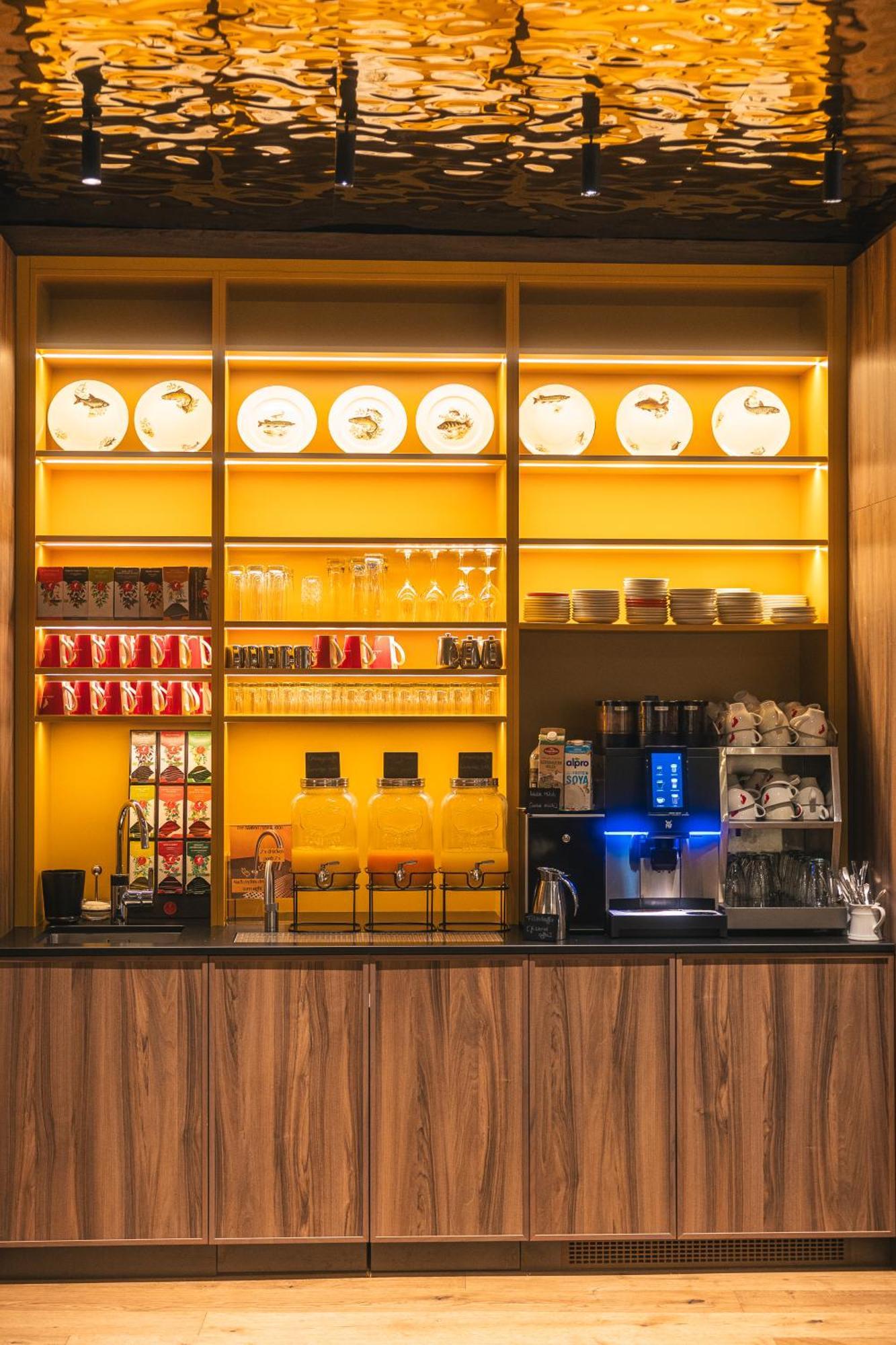 费斯彻维特酒店 滨湖采尔 外观 照片